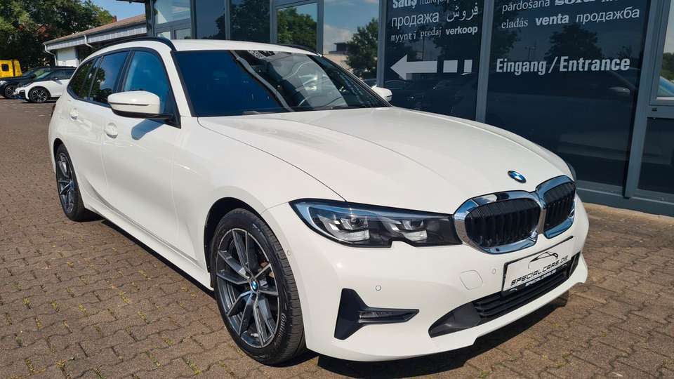 BMW 320 - Imagem 1