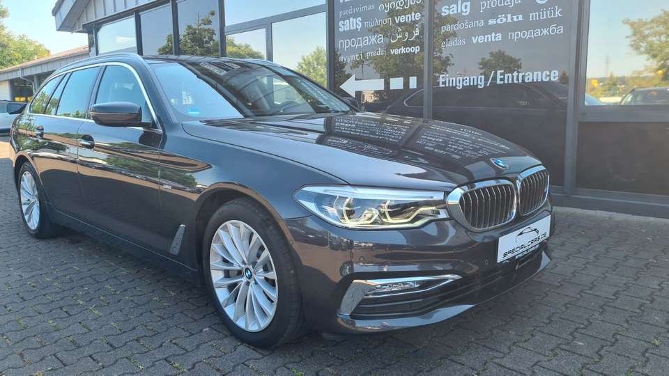 BMW 530 - Imagem 1