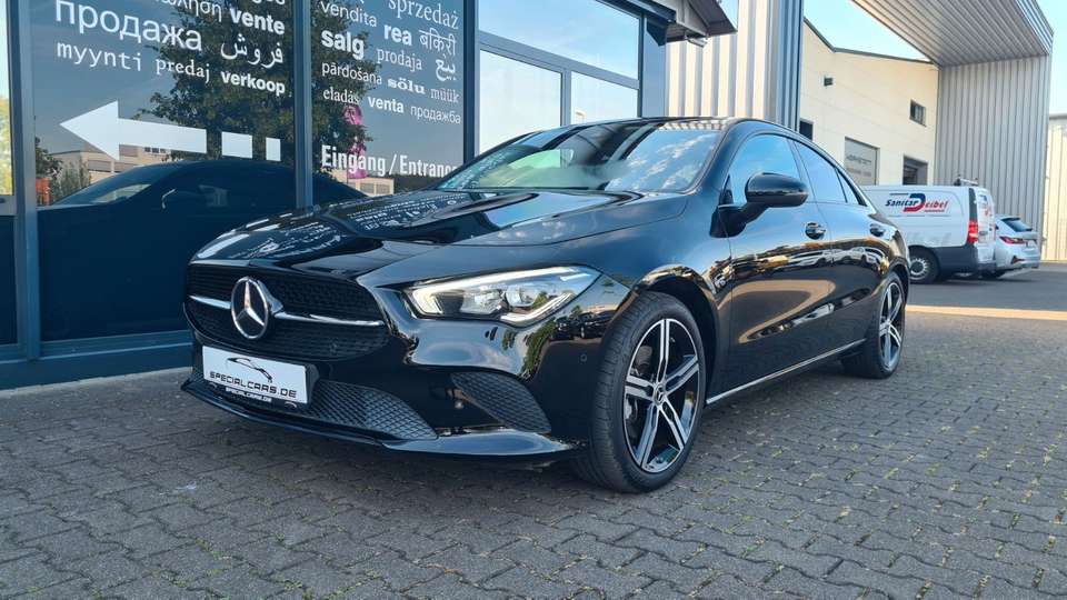 Mercedes-Benz CLA 200 - Imagem 3