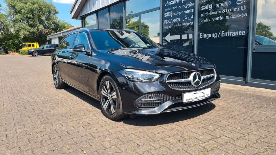 Mercedes-Benz C 200 - Imagem 1