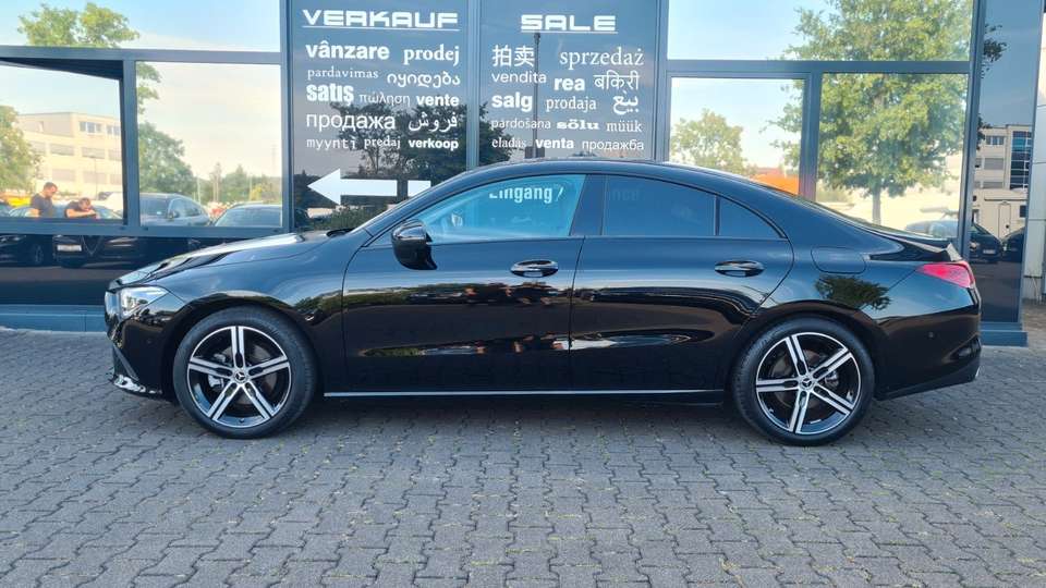 Mercedes-Benz CLA 200 - Imagem 4