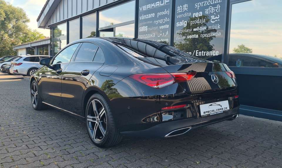 Mercedes-Benz CLA 200 - Imagem 5