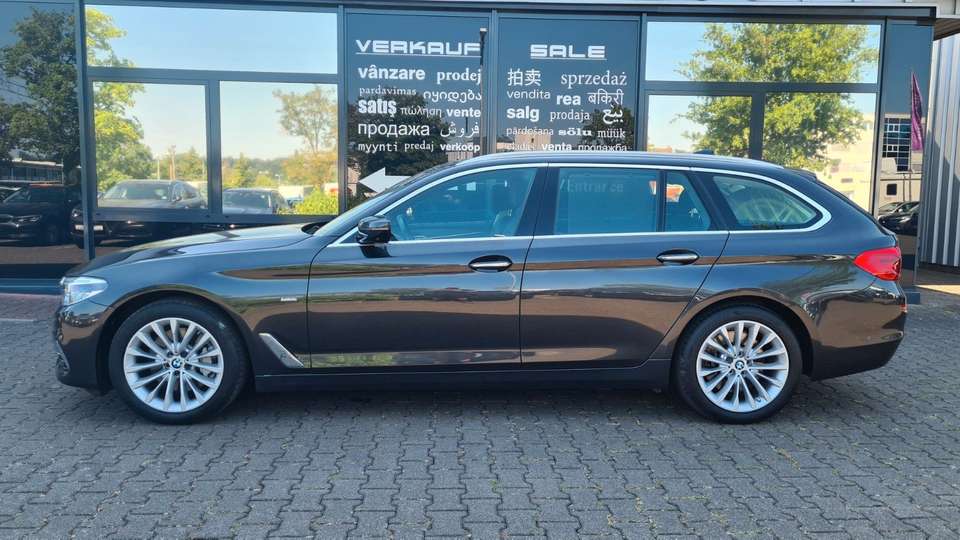 BMW 530 - Imagem 4