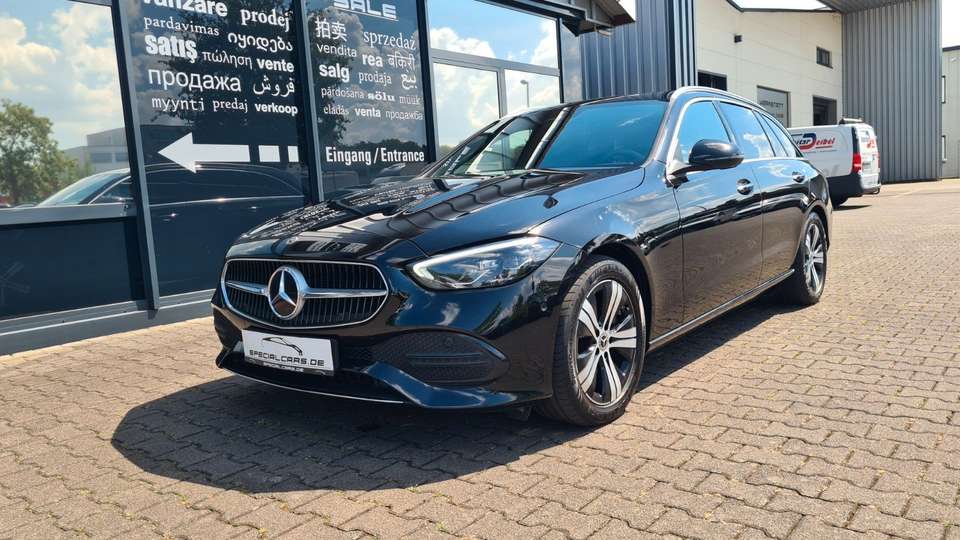 Mercedes-Benz C 200 - Imagem 3