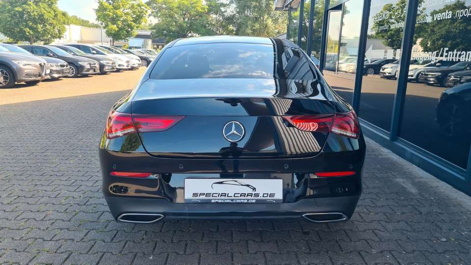 Mercedes-Benz CLA 200 - Imagem 6