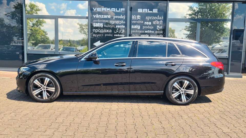 Mercedes-Benz C 200 - Imagem 4