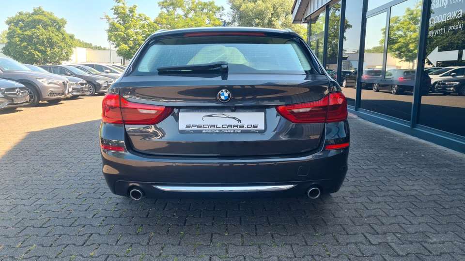 BMW 530 - Imagem 6
