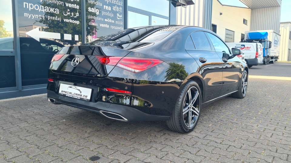 Mercedes-Benz CLA 200 - Imagem 7
