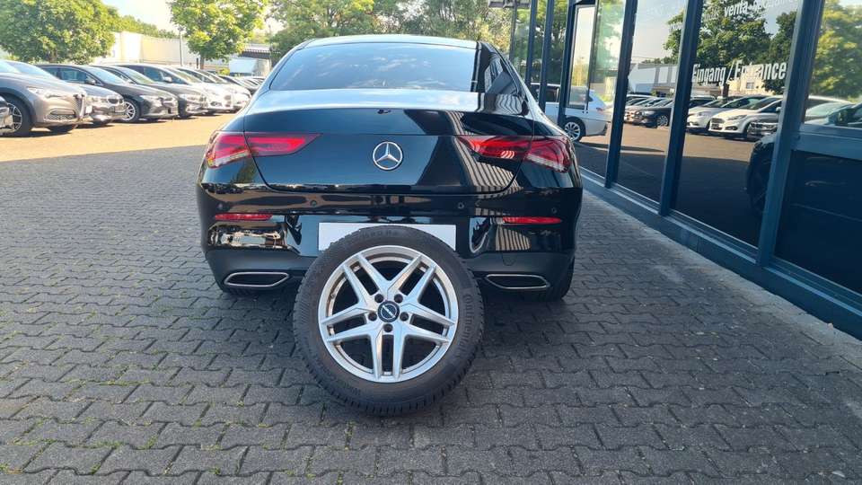 Mercedes-Benz CLA 200 - Imagem 8