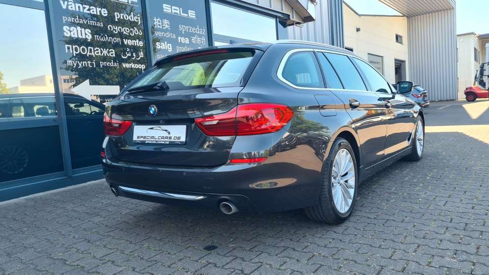 BMW 530 - Imagem 8