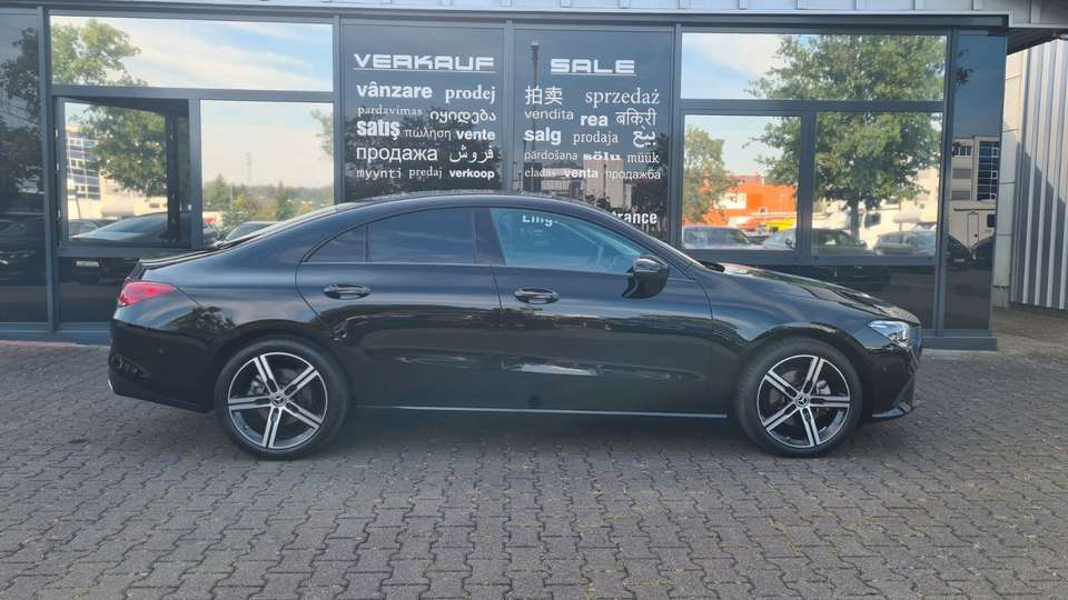 Mercedes-Benz CLA 200 - Imagem 9