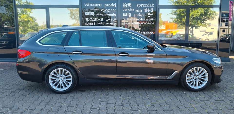 BMW 530 - Imagem 9