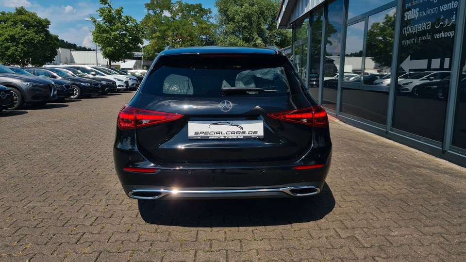 Mercedes-Benz C 200 - Imagem 6