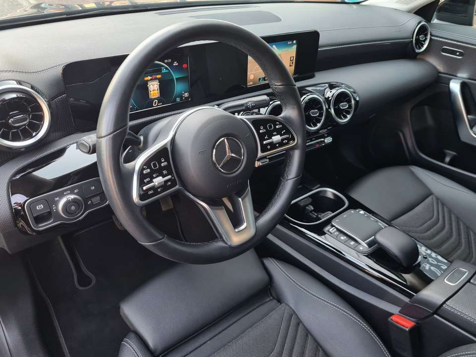 Mercedes-Benz CLA 200 - Imagem 10
