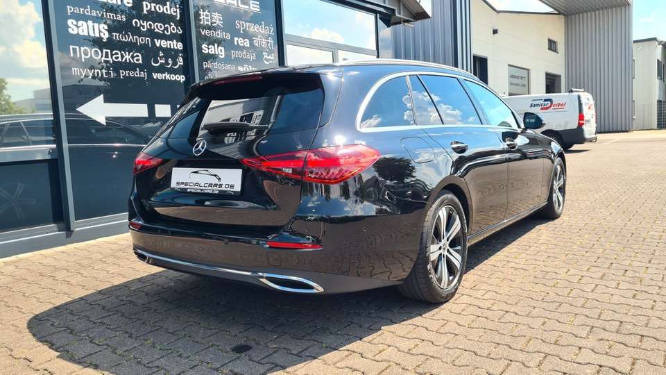 Mercedes-Benz C 200 - Imagem 7