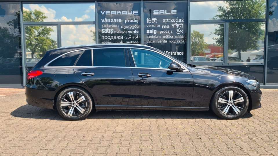 Mercedes-Benz C 200 - Imagem 8