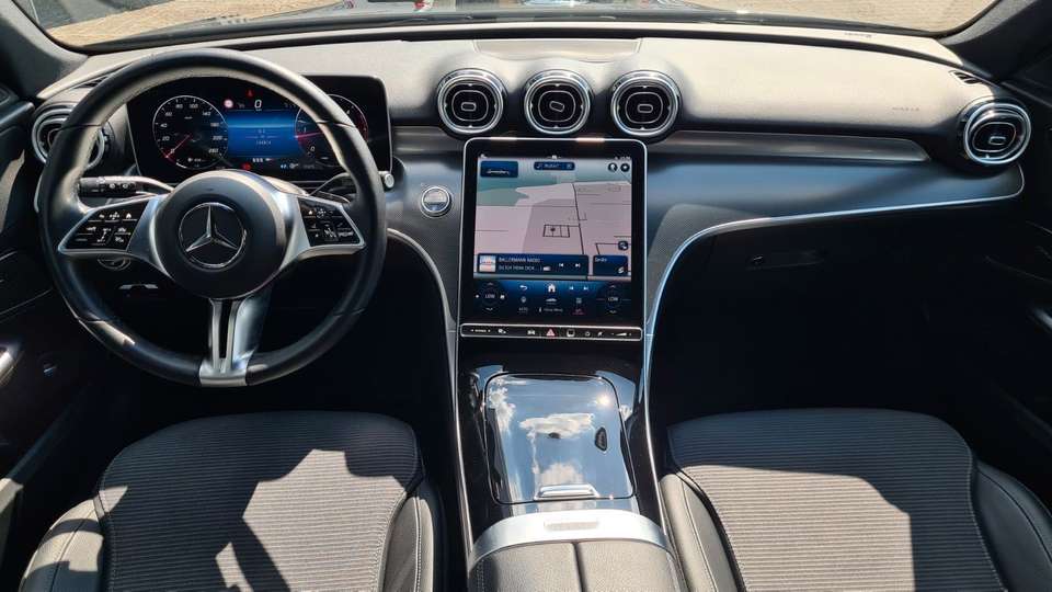 Mercedes-Benz C 200 - Imagem 10