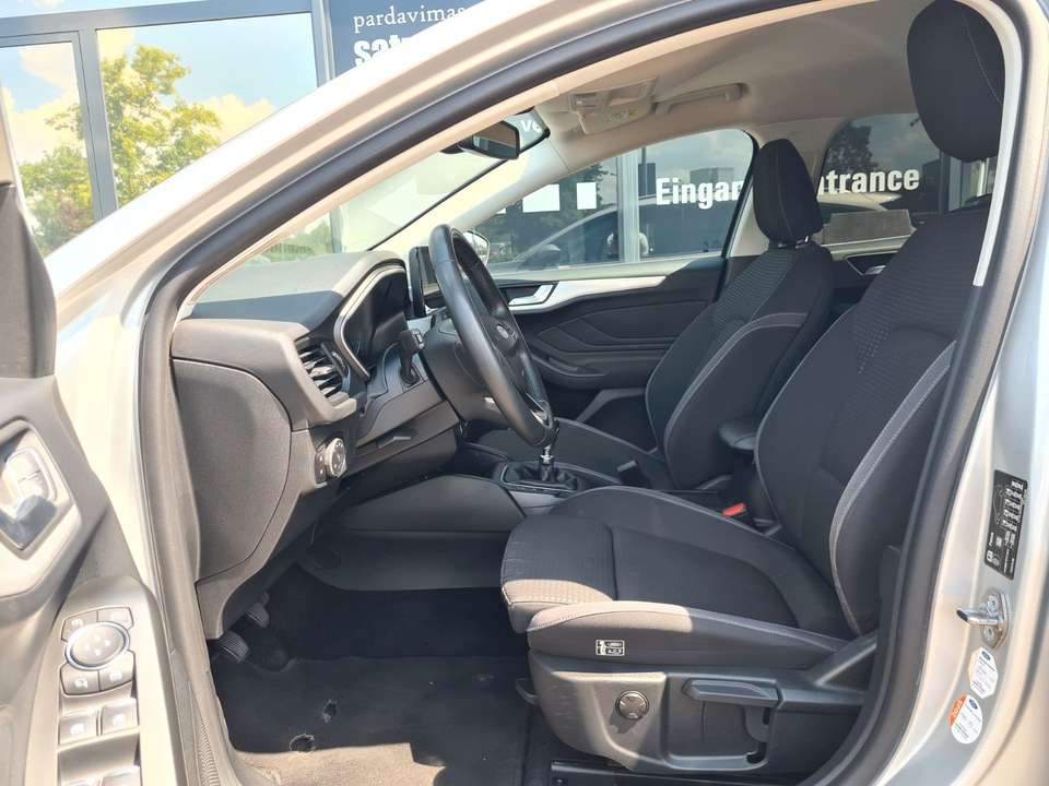 Ford Focus - Imagem 12