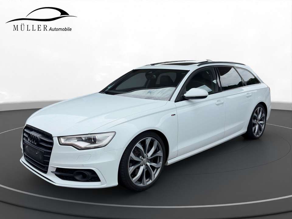 Audi A6 - Imagem 1