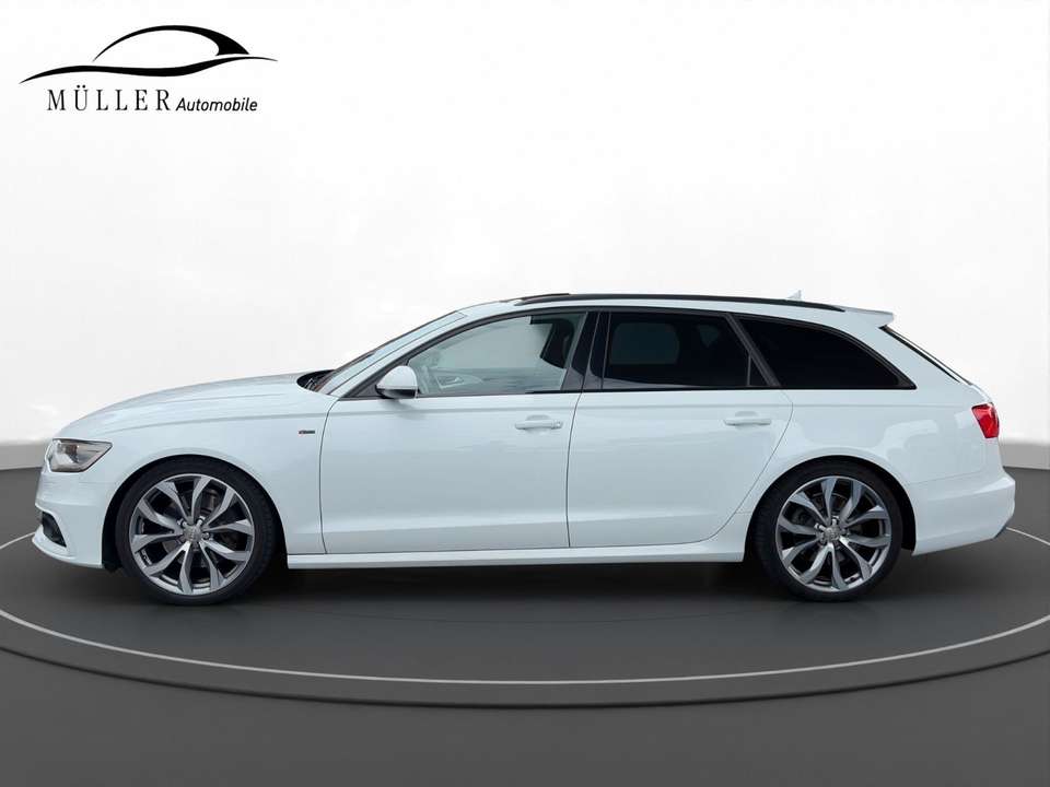 Audi A6 - Imagem 2
