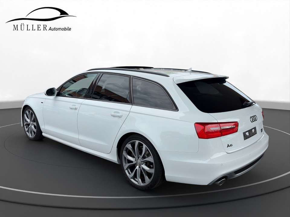 Audi A6 - Imagem 3