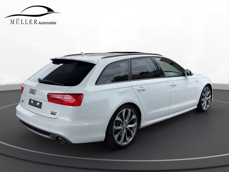 Audi A6 - Imagem 4