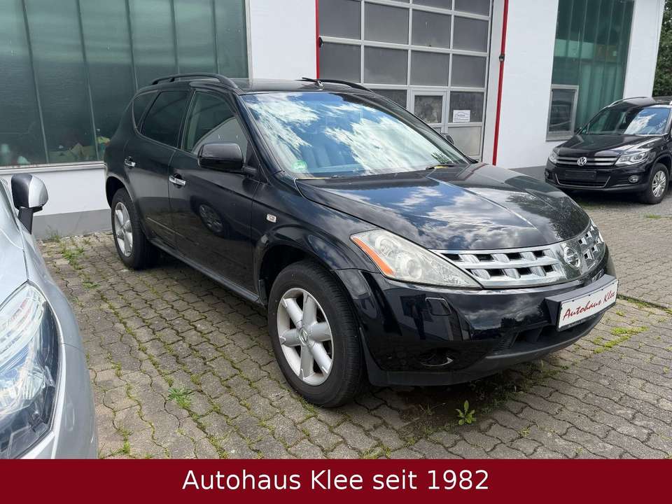 Nissan Murano - Imagem 1
