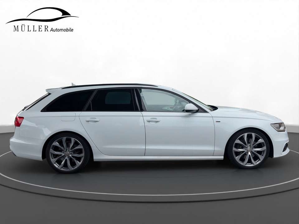 Audi A6 - Imagem 5