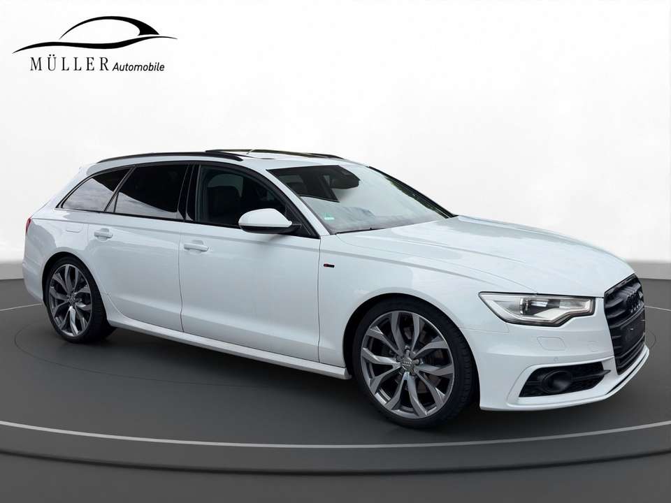 Audi A6 - Imagem 6