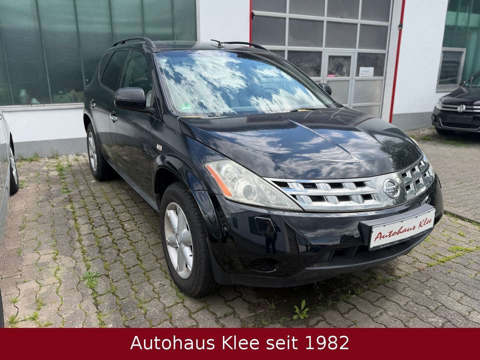 Nissan Murano - Imagem 2