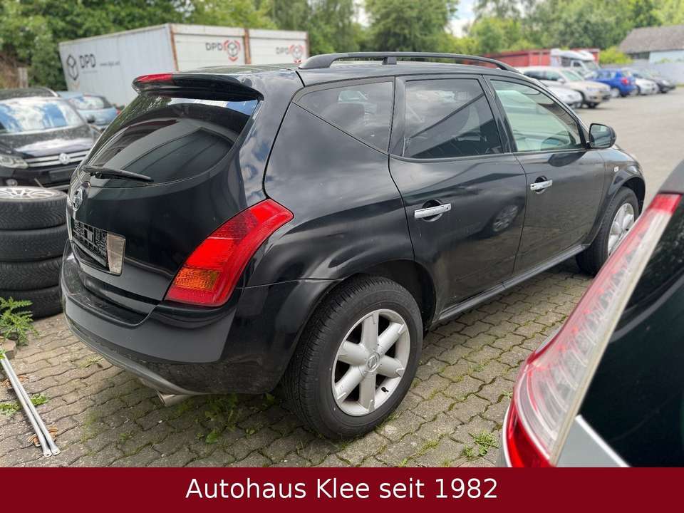 Nissan Murano - Imagem 3
