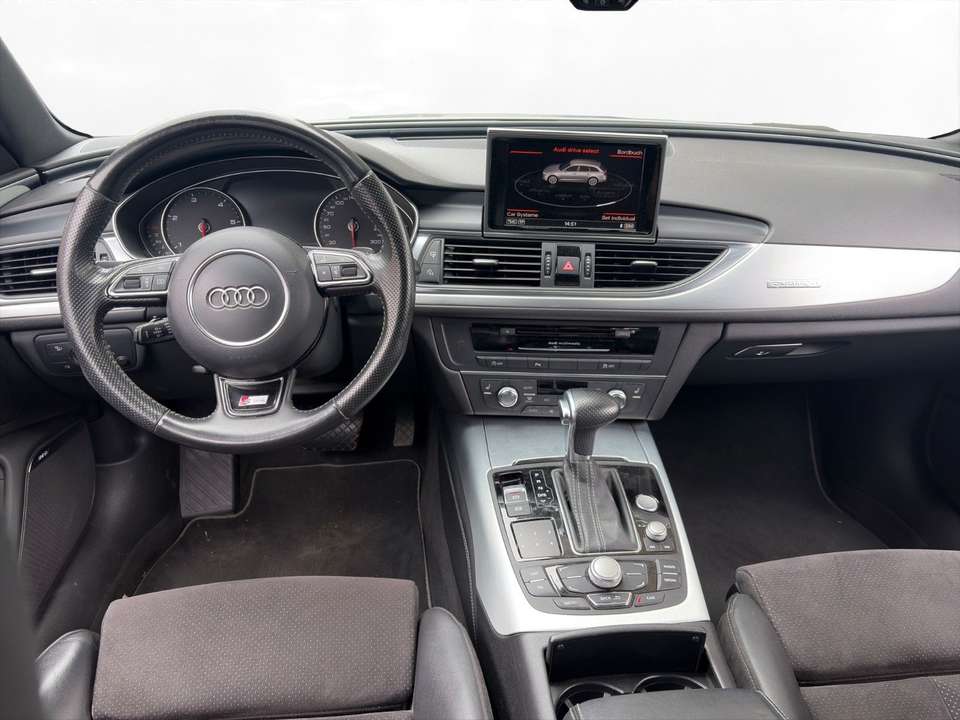 Audi A6 - Imagem 8