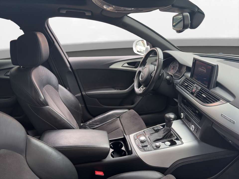 Audi A6 - Imagem 9