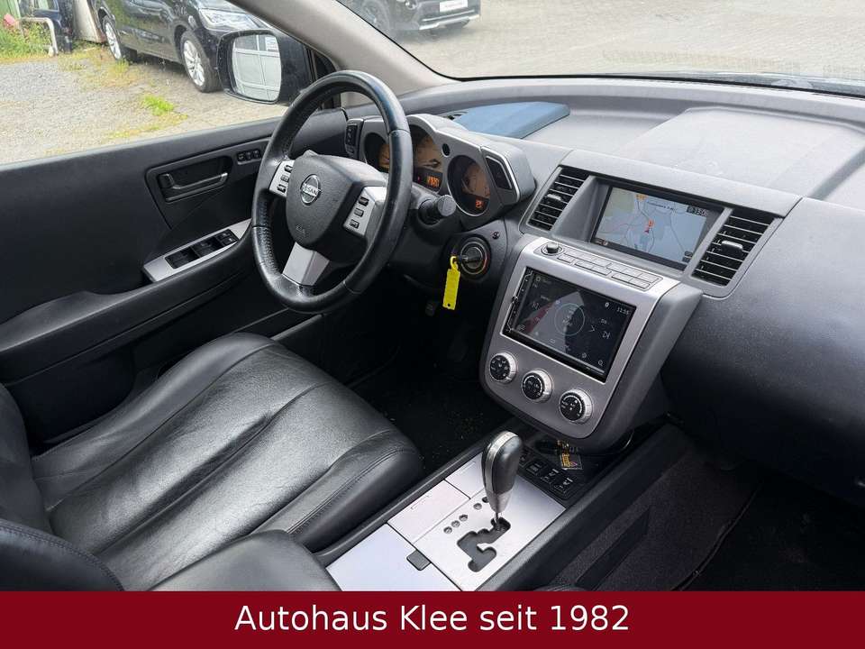 Nissan Murano - Imagem 6