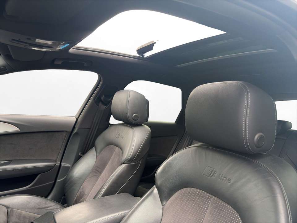 Audi A6 - Imagem 10