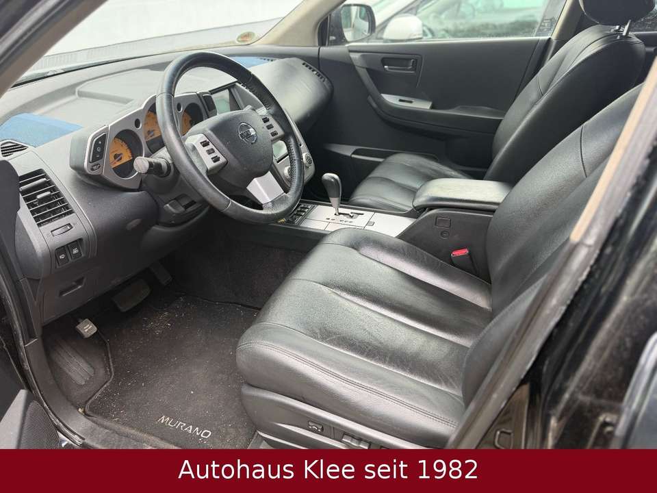 Nissan Murano - Imagem 8