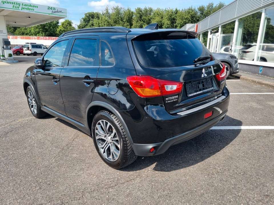 Mitsubishi ASX - Imagem 2