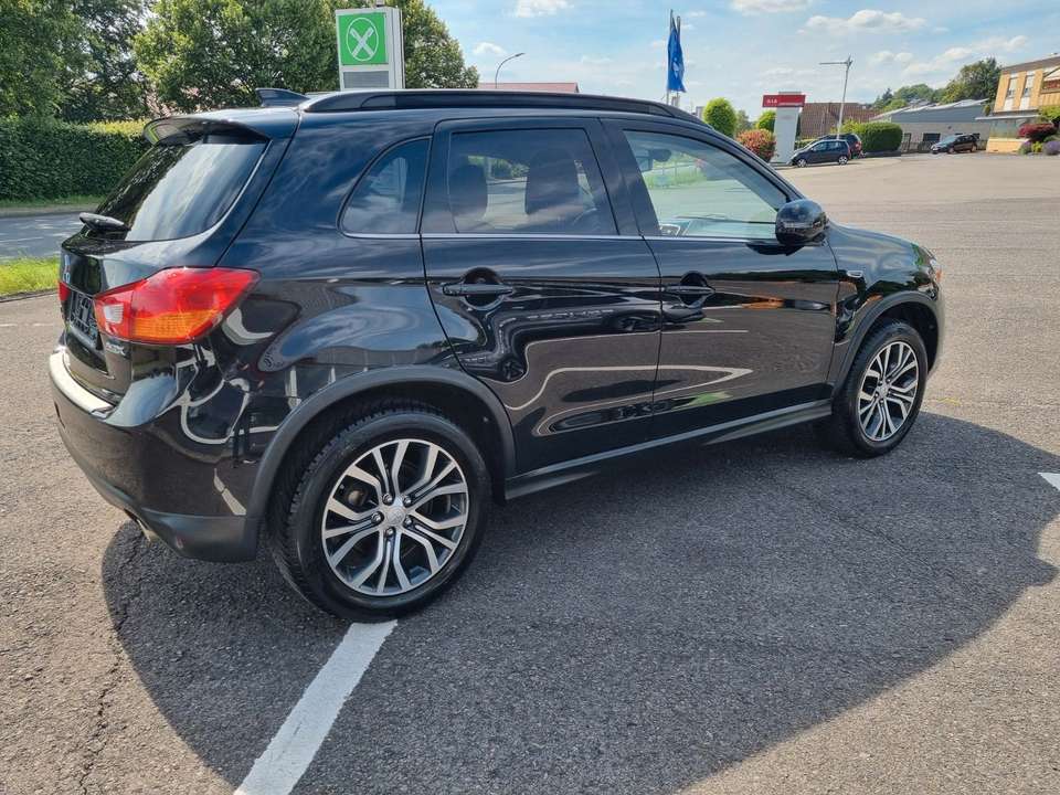Mitsubishi ASX - Imagem 3