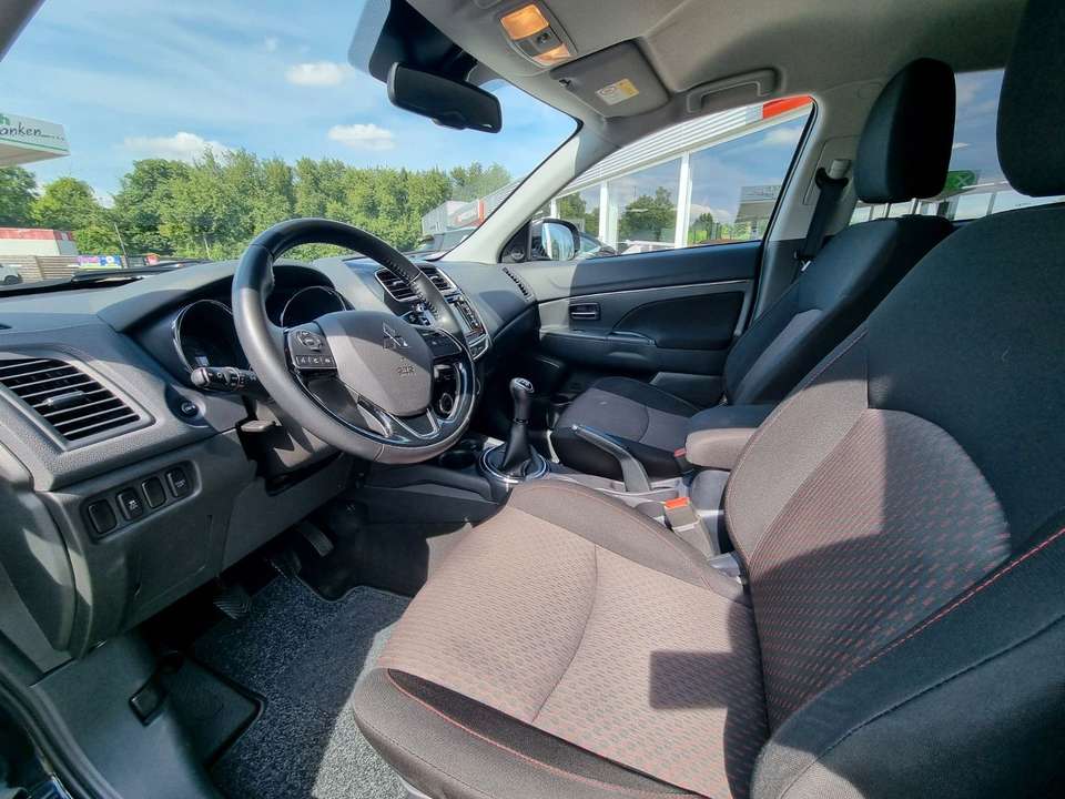 Mitsubishi ASX - Imagem 5