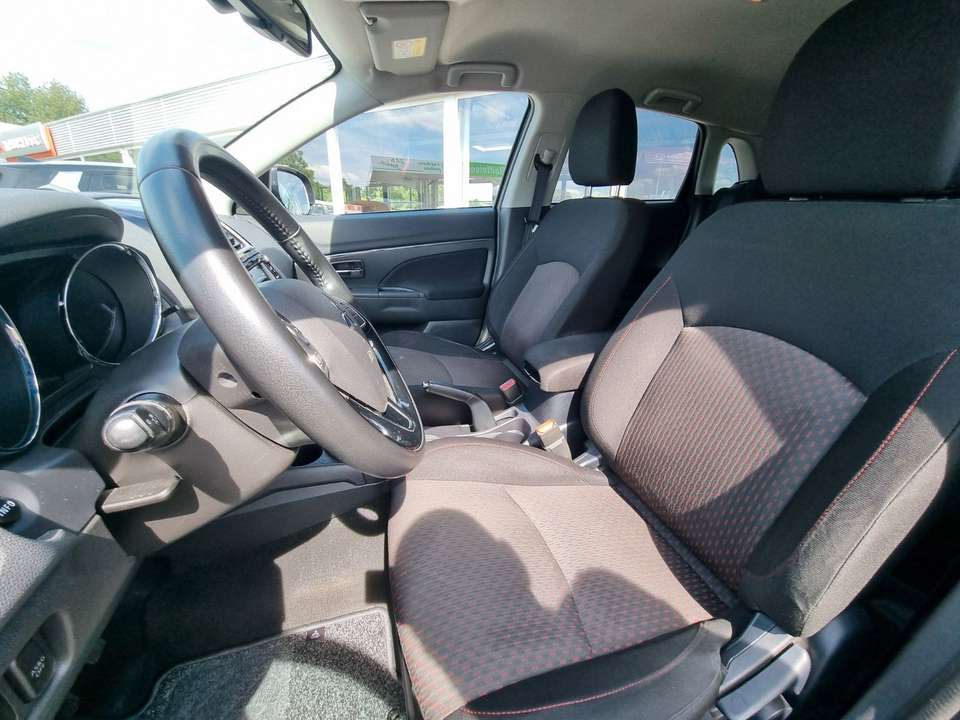 Mitsubishi ASX - Imagem 6