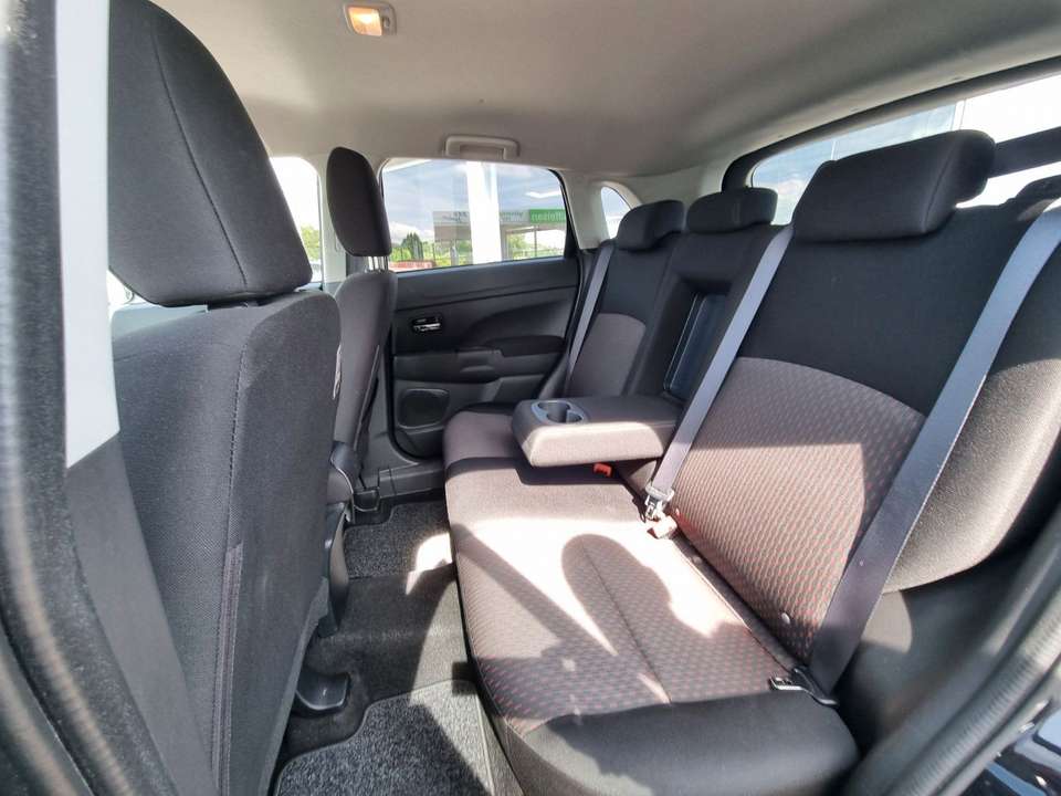 Mitsubishi ASX - Imagem 7