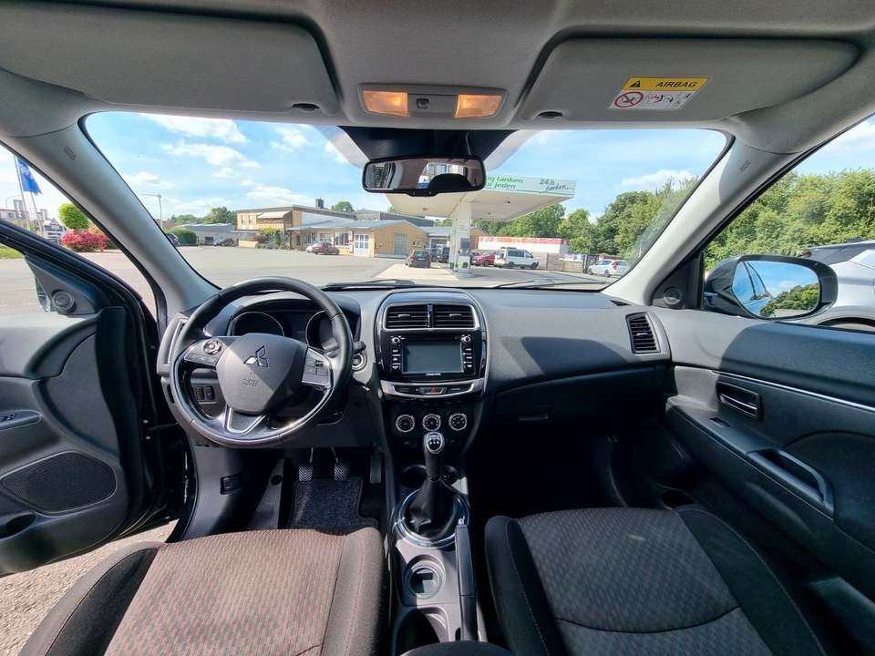 Mitsubishi ASX - Imagem 8