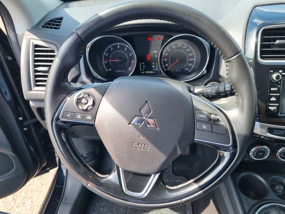 Mitsubishi ASX - Imagem 12