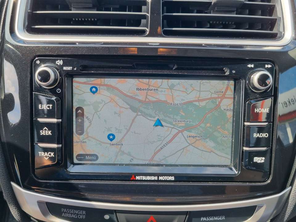 Mitsubishi ASX - Imagem 13