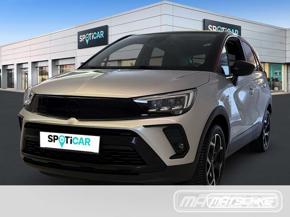 Opel Crossland - Imagem 1
