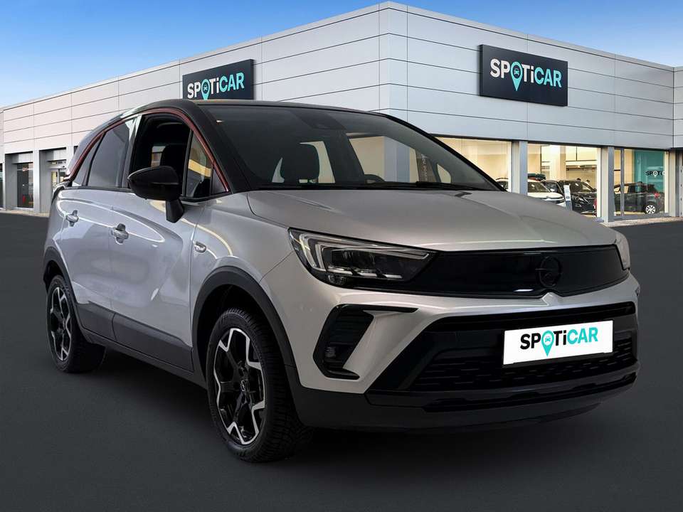 Opel Crossland - Imagem 3