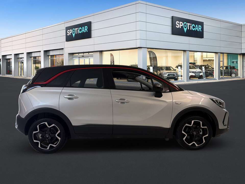 Opel Crossland - Imagem 4