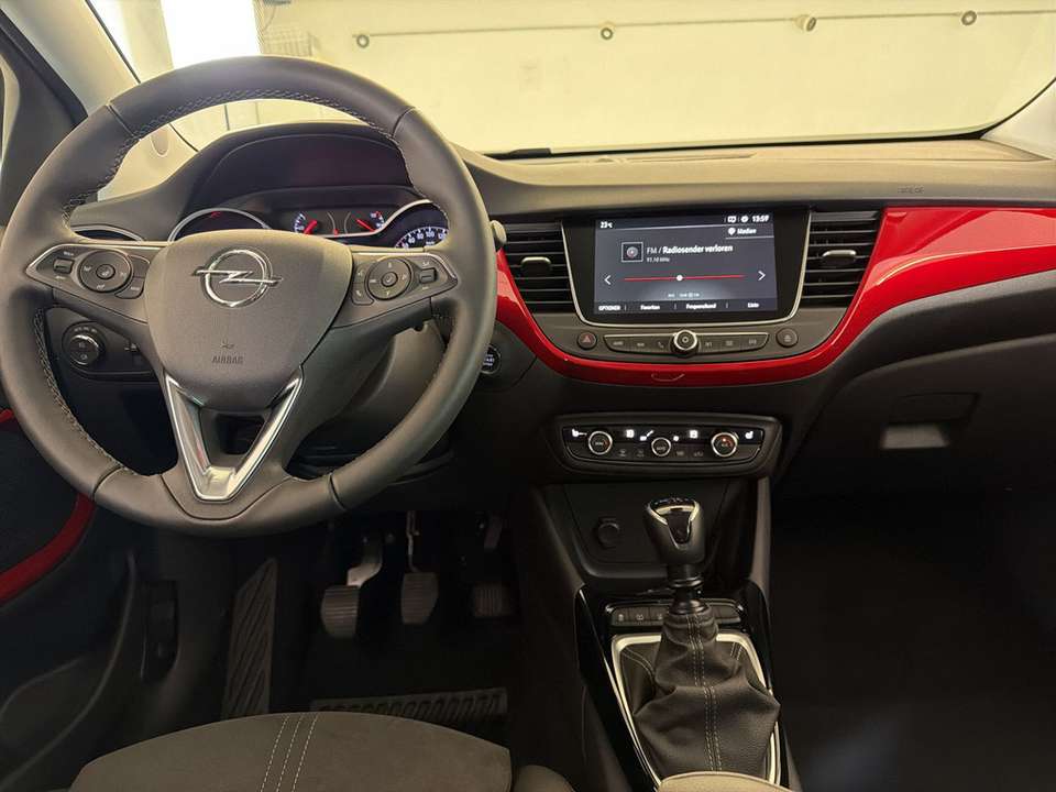 Opel Crossland - Imagem 10