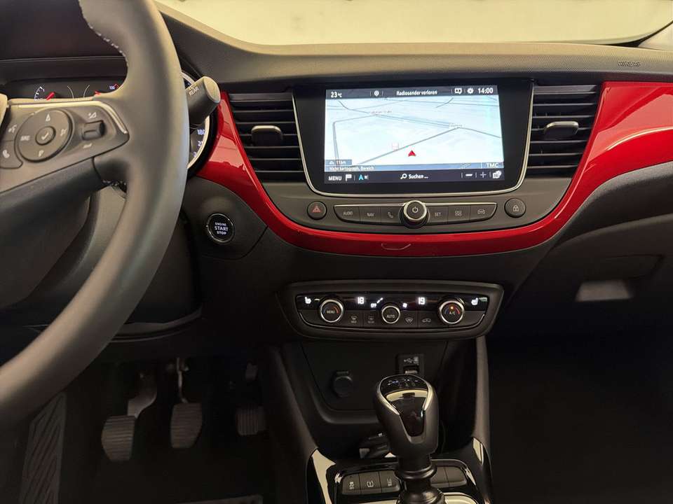 Opel Crossland - Imagem 11