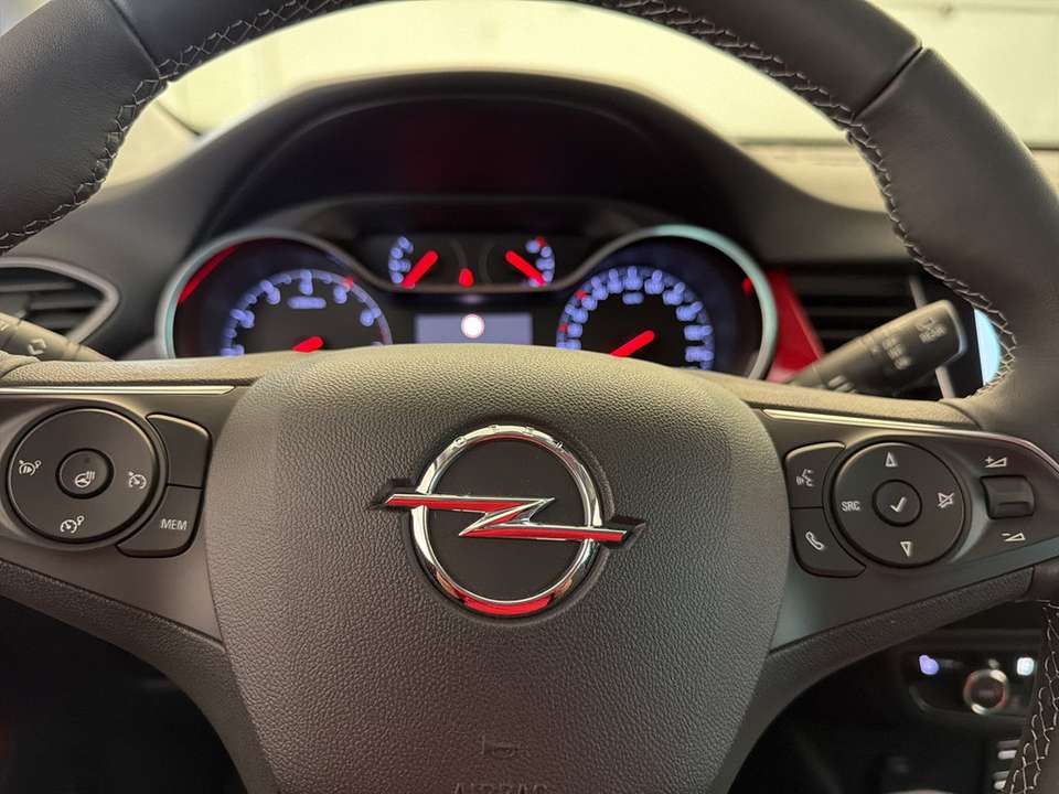 Opel Crossland - Imagem 12